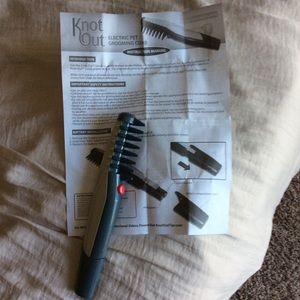 Knot Out - Electric Grooming Tool